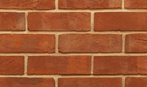 Soft Red Multi Brick