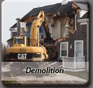 Demolition Services High Wycombe