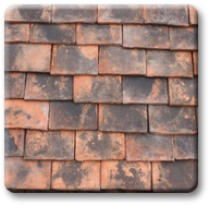 Handmade Chartridge roof tile