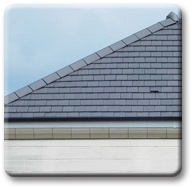 HP17 Clay Roof Tile